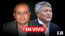 [EN VIVO] Fiscalía detiene a Nicanor Boluarte, hermano de la presidenta, por caso 'Los waykis en la sombra'