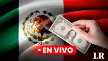 ¿Cuánto cuesta el dólar HOY, 10 de mayo de 2024, en México?