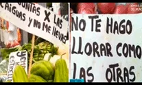 Emprendedor peruano utiliza novedoso método para vender sus verduras y le dicen: “Somos otro level”