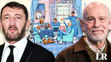 'Los 4 fantásticos': Ralph Ineson y John Malkovich se unen al elenco de la nueva película de Marvel