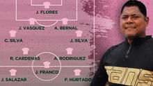 El inolvidable portero Juan Flores vuelve al fútbol: conoce el inédito club donde jugará 'Chiquito'