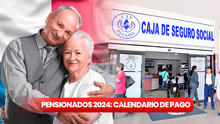 CALENDARIO CONFIRMADO de pagos a jubilados y pensionados 2024: ¿cuándo empezaran a cobrar en Panamá?