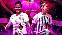 Universitario vs. Alianza Lima Femenino EN VIVO HOY: sigue el clásico de la Liga Femenina 2024