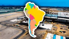 Conoce la única 'ciudad-aeropuerto' de Sudamérica: atenderá a 40 millones de pasajeros