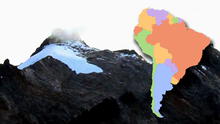 Este es el ÚNICO país de Sudamérica que se quedó SIN GLACIARES: un futuro sin frío