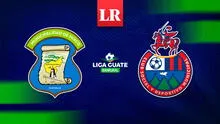 VER Deportivo Mixco vs. Municipal EN VIVO: hora y canal de la final de la liga de Guatemala