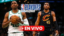 Boston Celtics vs. Cavaliers EN VIVO, NBA Playoffs HOY: horario y cómo ver el game 3