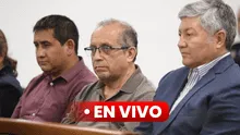 Nicanor Boluarte y otros investigados por caso 'Los Waykis en la Sombra' pasaron control de identidad