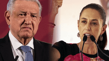 Claudia Sheinbaum desmiente haber señalado que AMLO llegó a ser presidente de México por “ambición personal”
