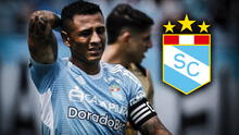 Sporting Cristal tomó fuerte decisión tras la grave lesión de Yoshimar Yotún para el Clausura