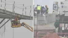 Trabajador de construcción del Megapuerto de Chancay falleció mientras realizaba trabajos de altura