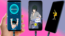 Así cambias la animación de carga de tu teléfono: podrás elegir entre Dragon Ball, Pokémon y otros animes