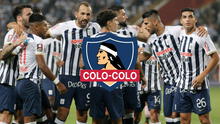Alianza Lima recibió buena noticia de cara al crucial partido ante Colo-Colo por la Libertadores