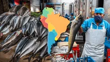 Este es el país que consume más pescado en Latinoamérica: supera a Chile y Venezuela