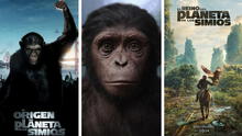 'El planeta de los simios': ORDEN CRONOLÓGICO para ver todas las películas y comprender la saga completa