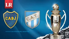 [Fútbol Libre HD] Partido Boca Juniors vs Atlético Tucumán HOY EN VIVO por la Liga Profesional Argentina