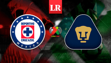 Cruz Azul vs. Pumas EN VIVO, con Piero Quispe: ¿dónde ver el duelo por los cuartos de la Liga MX?
