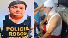 Comas: capturan a 'Gian', presunto agresor de alcalde Ulises Villegas, y a otros 5 cómplices