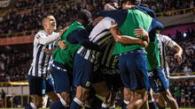 Alianza Lima ganó 2-0 a Sport Huancayo y sigue soñando con el Torneo Apertura 2024