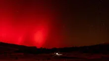Las imágenes en Sudamérica de las auroras australes: conoce los países que captaron el evento
