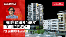 ¿Quién ganó el "nobel" del urbanismo?, por Santiago Dammert