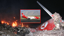 La tragedia del Vuelo 251: ¿cómo ocurrió el peor accidente aéreo en la historia del Perú?