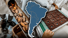 El chocolate más caro del mundo está en Sudamérica: solo 50 gramos equivalen a US$490