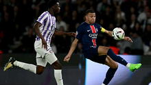 Mbappé se despidió con derrota: PSG perdió 3-1 contra Toulouse en el Parque de los Príncipes