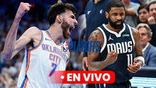 Mavericks vs. Thunder EN VIVO, game 4 de los NBA Playoffs 2024: a qué hora ver el juego en Star Plus