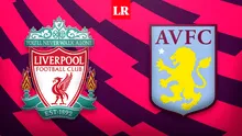 [Vía ESPN] ¿Dónde juegan Liverpool vs. Aston Villa HOY por la penúltima fecha de la Premier League?