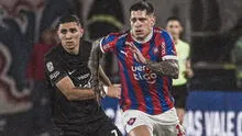 ¡Empate amargo! Cerro Porteño empató 1-1 ante Olimpia por el superclásico paraguayo