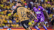 Partido de Barcelona SC vs. Aucas HOY EN VIVO: juegan por la fecha 12 de la LigaPro de Ecuador