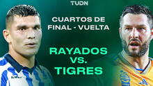 Ver Monterrey vs. Tigres EN VIVO vía TUDN: sigue AQUÍ el clásico regio por la Liga MX 2024