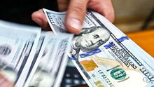 Dólar inicia a la baja con S/3,7079 este lunes 13 de mayo
