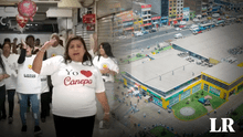 La Victoria: comerciantes del parque Cánepa rechazan desalojo municipal tras 30 años de ocupación