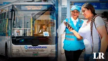 Metropolitano ofrece campaña de salud contra el cáncer: ¿en qué estación habrá despistaje, según ATU?