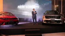 Kia renueva su portafolio de SUV y presenta All-new K3 Cross y New Sorento en Perú