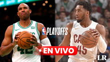 Ver AQUÍ Celtics vs. Cavaliers EN VIVO vía NBA League Pass y TNT: TRANSMISIÓN del game 4 de NBA Playoffs