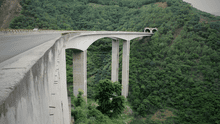 Este es el túnel más grande y difícil del mundo: tiene más de 30 km de largo y atraviesa una montaña hostil