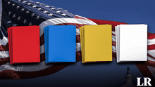 Visa para Estados Unidos: ¿cuál es la diferencia si te dan una hoja azul, amarilla, roja o blanca?