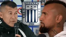 DT de Colo-Colo y Vidal lanzan advertencia a Alianza para duelo de Libertadores: “Será una batalla”