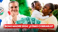 Bono Madre 2024, mayo: ¿cómo COBRAR los $1.500 que entregará Supérate en República Dominicana?