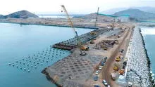 Megapuerto de Chancay: se movilizaría hasta 40% de la carga marítima nacional
