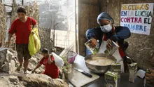 Inseguridad alimentaria: 36,1% de peruanos no pueden cubrir alimentos para una buena nutrición