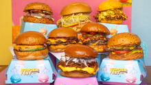 Burger Fest en Lima tendrá 50 variedades de hamburguesas: fecha y venta de entradas vía Joinnus