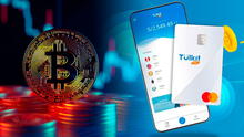 Tulkit Pay: primera billetera de criptomonedas recargable llega al Perú