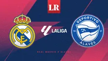 [Futbol libre y Pluto TV] VER Real Madrid vs. Alavés EN VIVO ONLINE por LaLiga