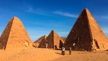 Más allá de Egipto: descubre el país con más pirámides en la Tierra y gobernada por 'faraones negros'