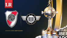River Plate vs. Libertad EN DIRECTO: hora y canal del partido por la Copa Libertadores 2024
