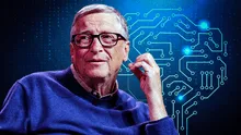 Descubre cuáles son los únicos 3 empleos que NO corren riesgo a pesar de la IA, según Bill Gates